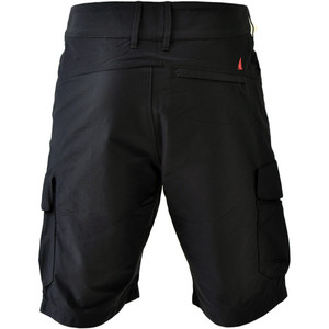 Musto Harbour UV Fast Dry Shorts Black  BSL4020